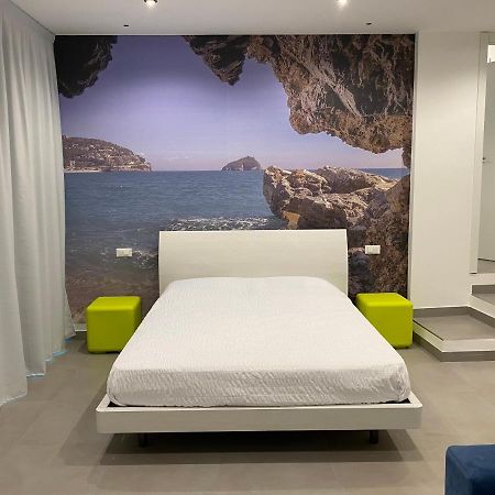 Torre Del Mare Rooms بيرغيجي المظهر الخارجي الصورة