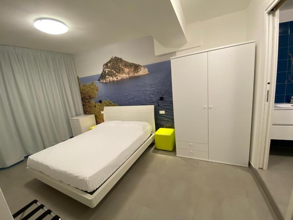 Torre Del Mare Rooms بيرغيجي المظهر الخارجي الصورة